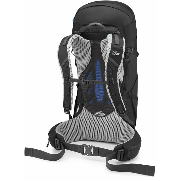 Sac à dos randonnée LOWE ALPINE CHOLATSE 52:57 BLACK