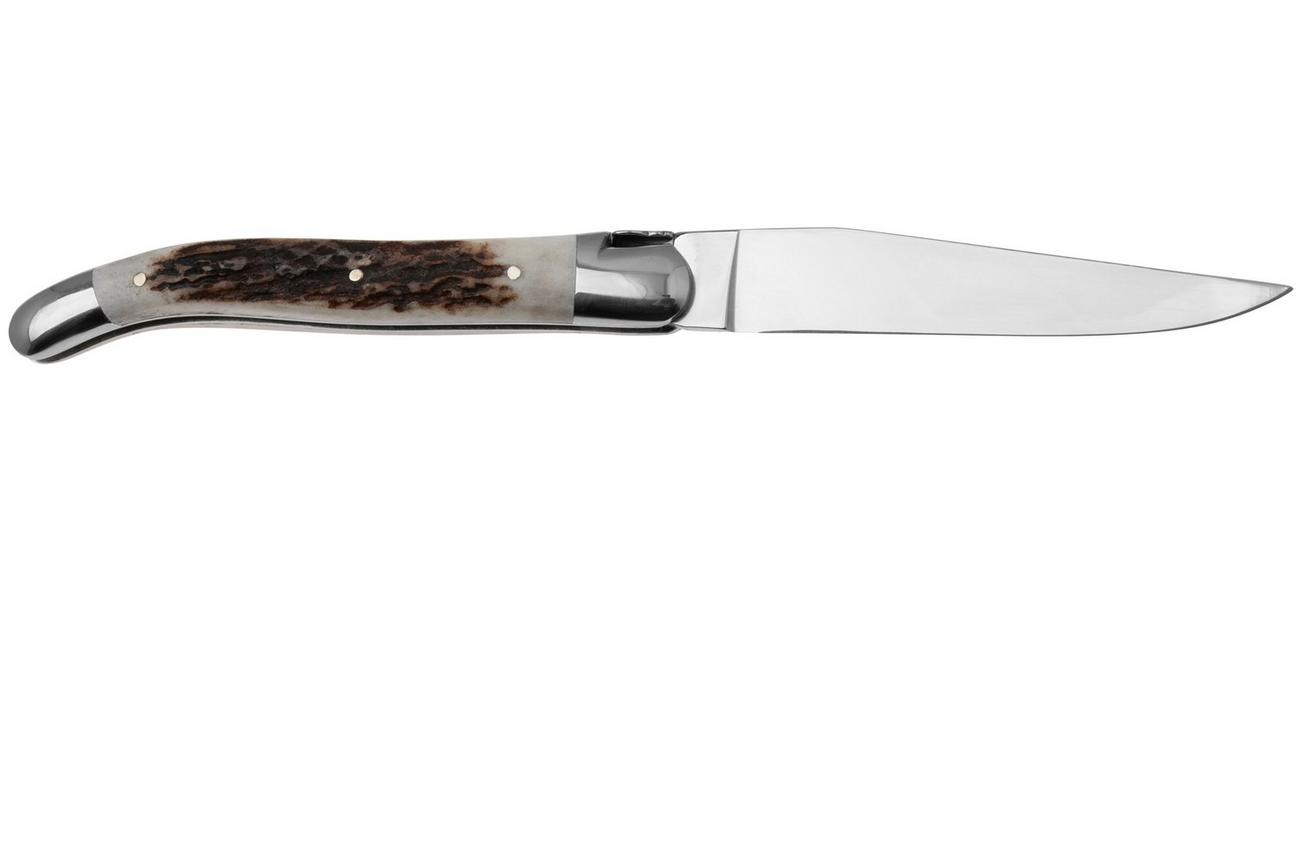 Forge de Laguiole 11cm hertshoorn 1211INCFBRI