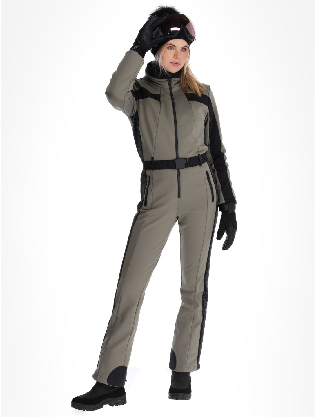 Minsk CH o.K. ski overall dames