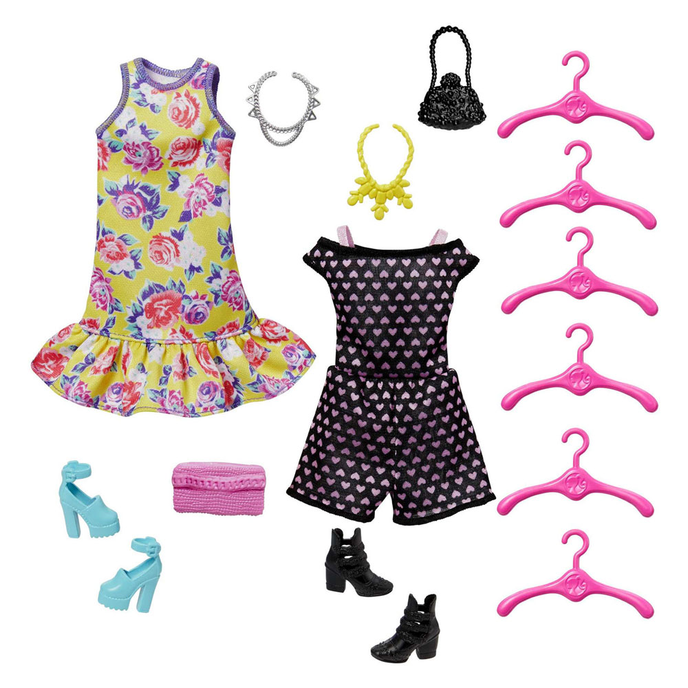 Barbie Modepop Ultieme Kast Speelset