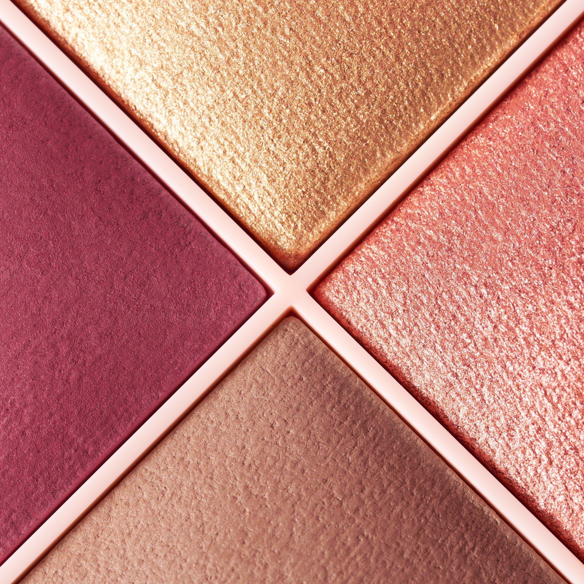 RADIANT LIGHT face palette