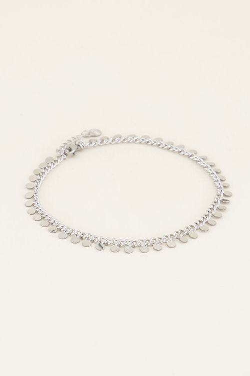 Coin Anklet 2.0