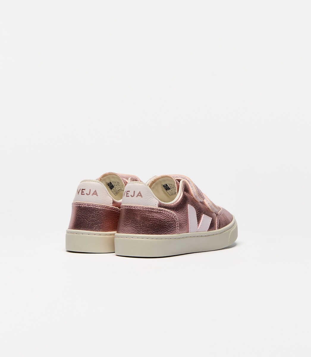 VEJA<br>Tênis Leren Pequeno V-12