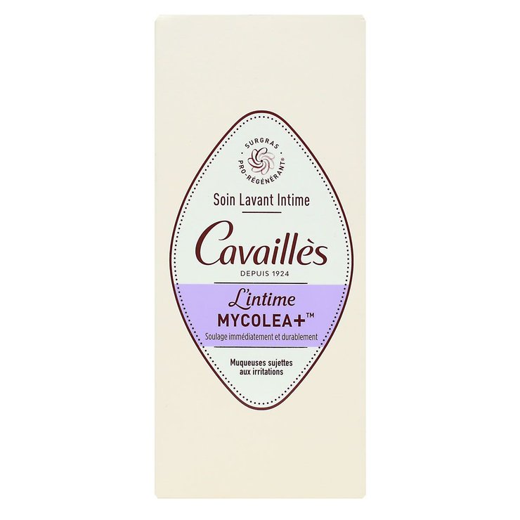 L'intime Mycolea+ soin lavant intime 200ml