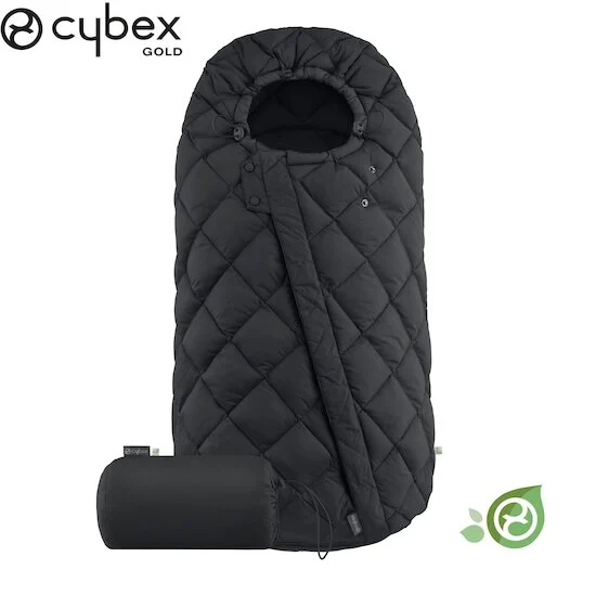 Chancelière Snogga 2   Moon Black        de               CYBEX
