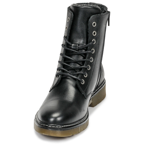 Bullboxer - AHC501E6LC-BLBLK - Noir