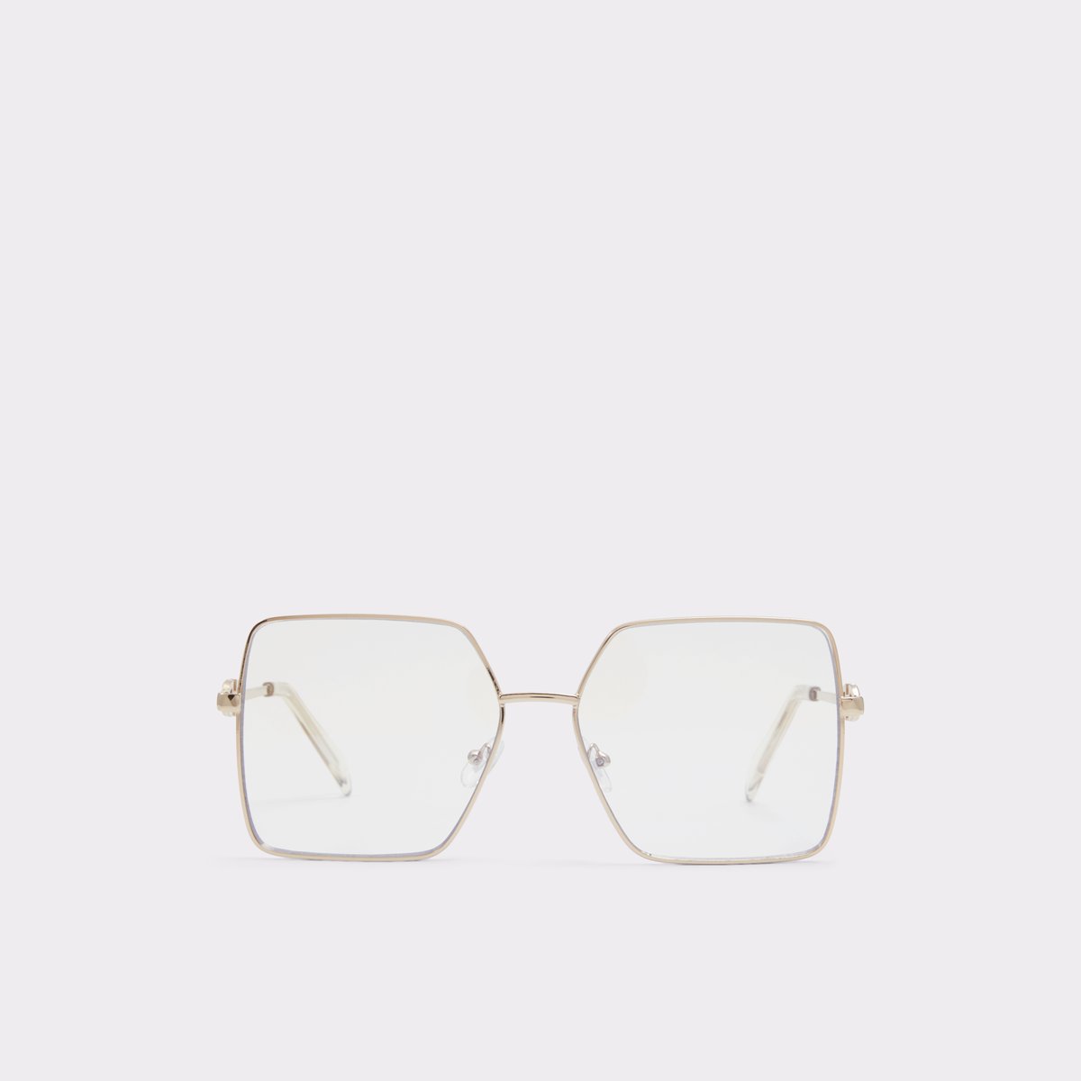 Atrium Clear Women Sunglasses