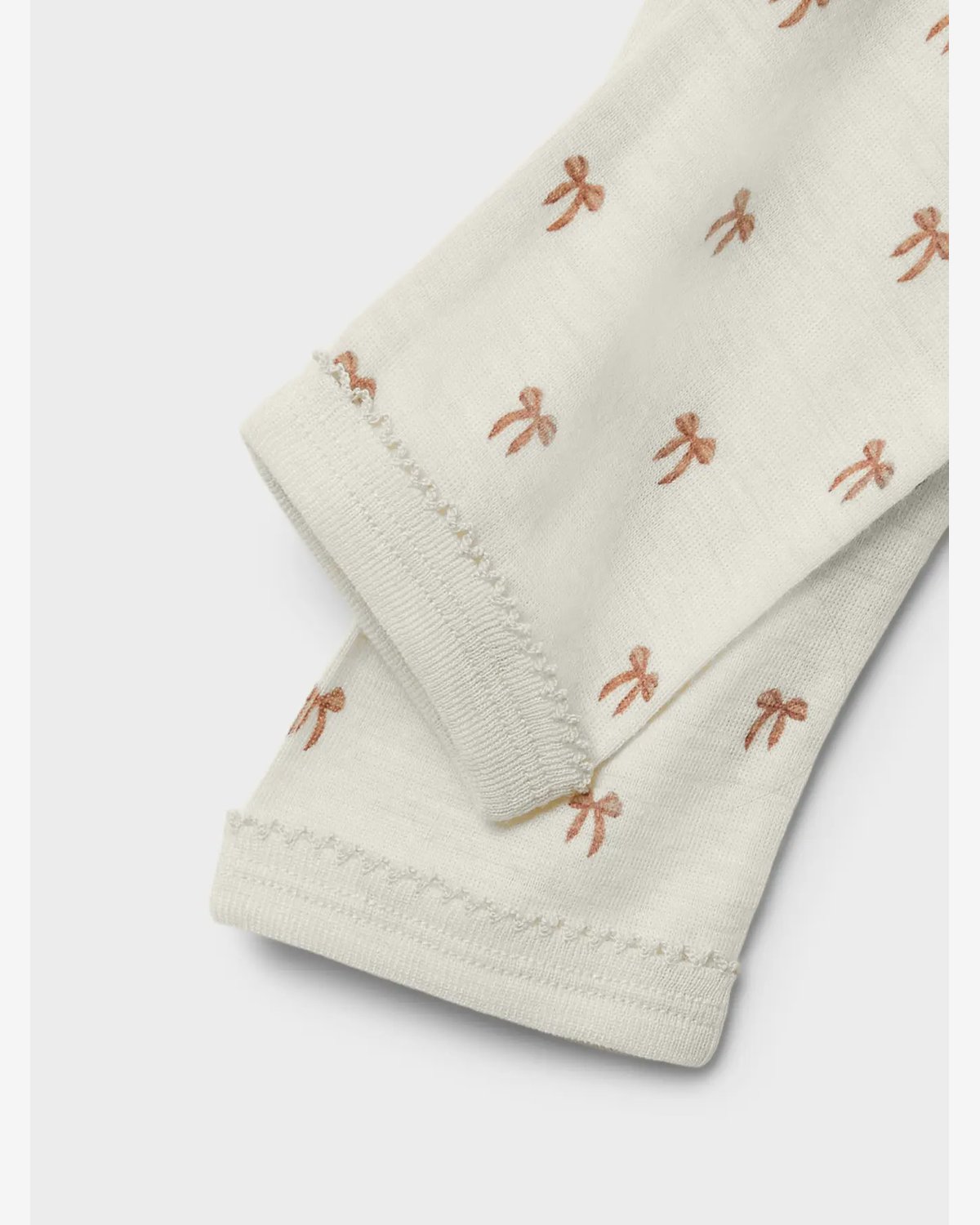 Ullbukse Leggings Barn – 60% Merino