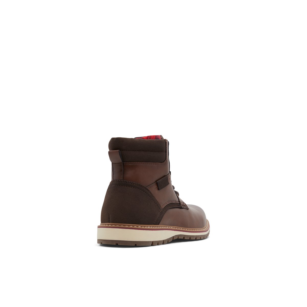 K STUDIO-Allambi-Bottes - Talon plat - Marron