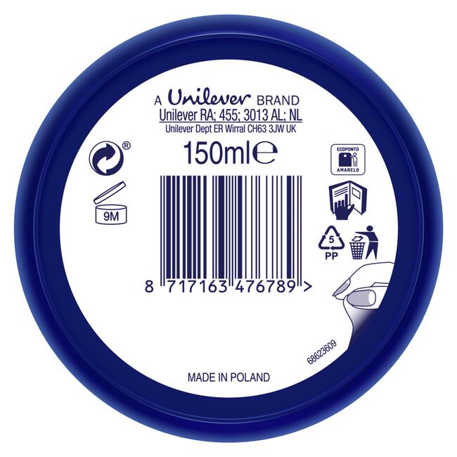 Dove Rich Nourishment Bodycrème 150 ML
