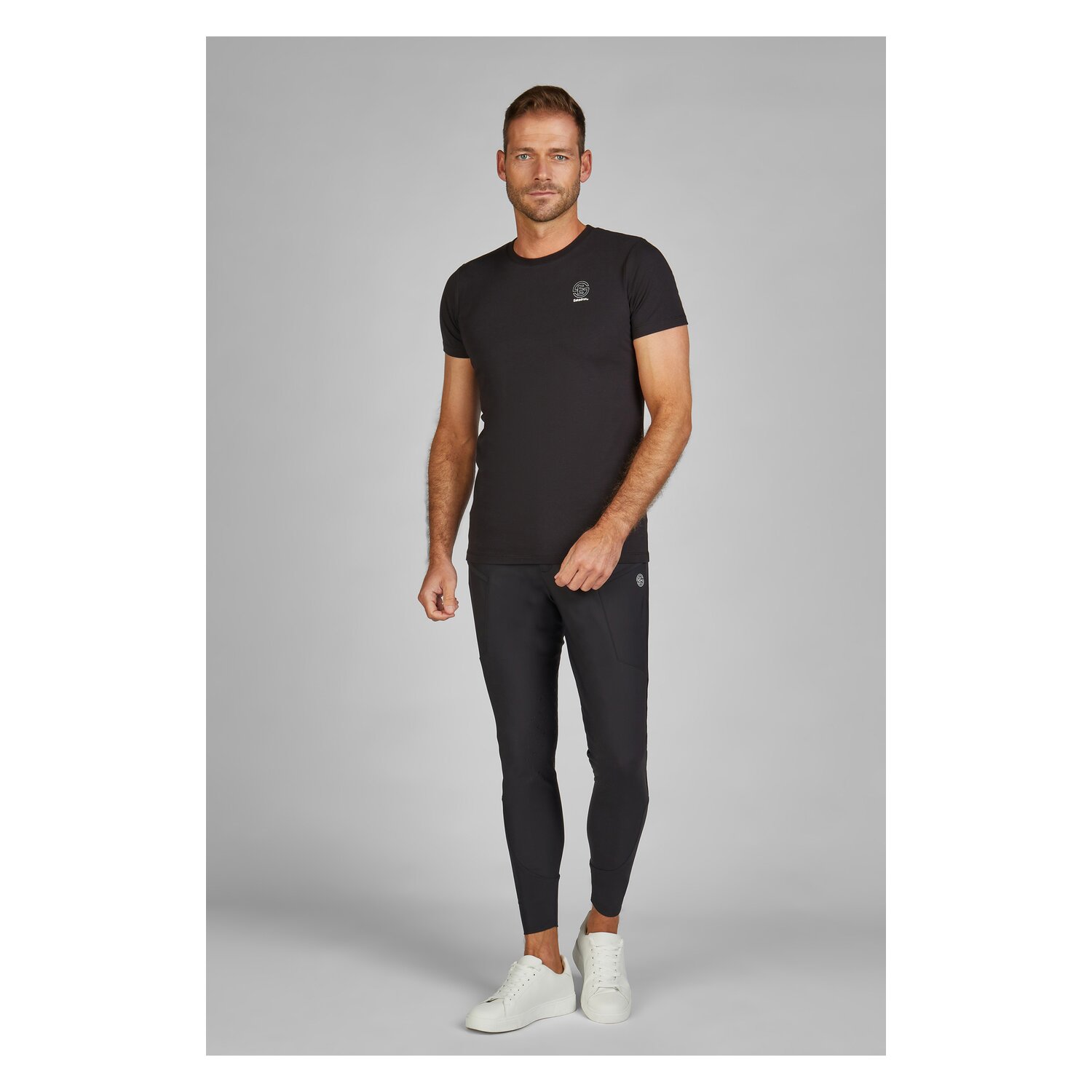 ESKADRON Dynamic T-Shirt  - black