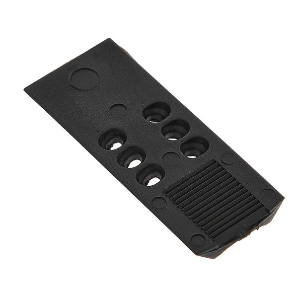 Ton Kooiman Thumb Rest 