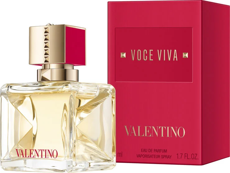 Valentino Voce Viva Eau de Parfum