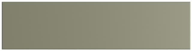 Epoq Canvas Olive skuffepanel 50x13 (grøn)