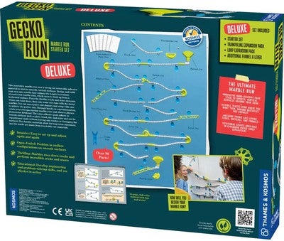 Kosmos Gecko Run Stor Boks Kulebane