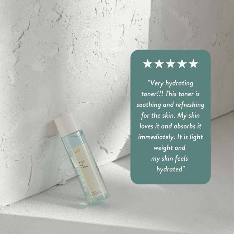 Sioris Feel So Fresh Toner 150ml