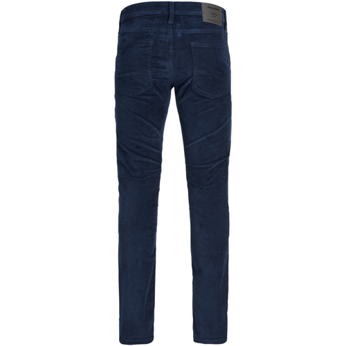 Jack & Jones - 12178327 JJIGLENN JJORG CORDUROY AKM 1054 NAVY NAVY BLAZER Azul