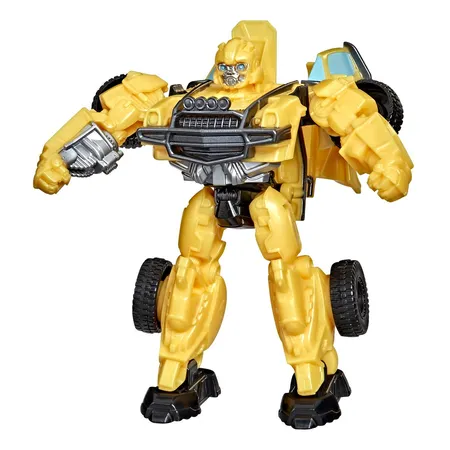 Hasbro Transformers: Aufstieg der Bestien Beast Alliance Bestien Battle Changers Bumblebee