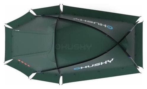 Tente Husky Flame 2 verte