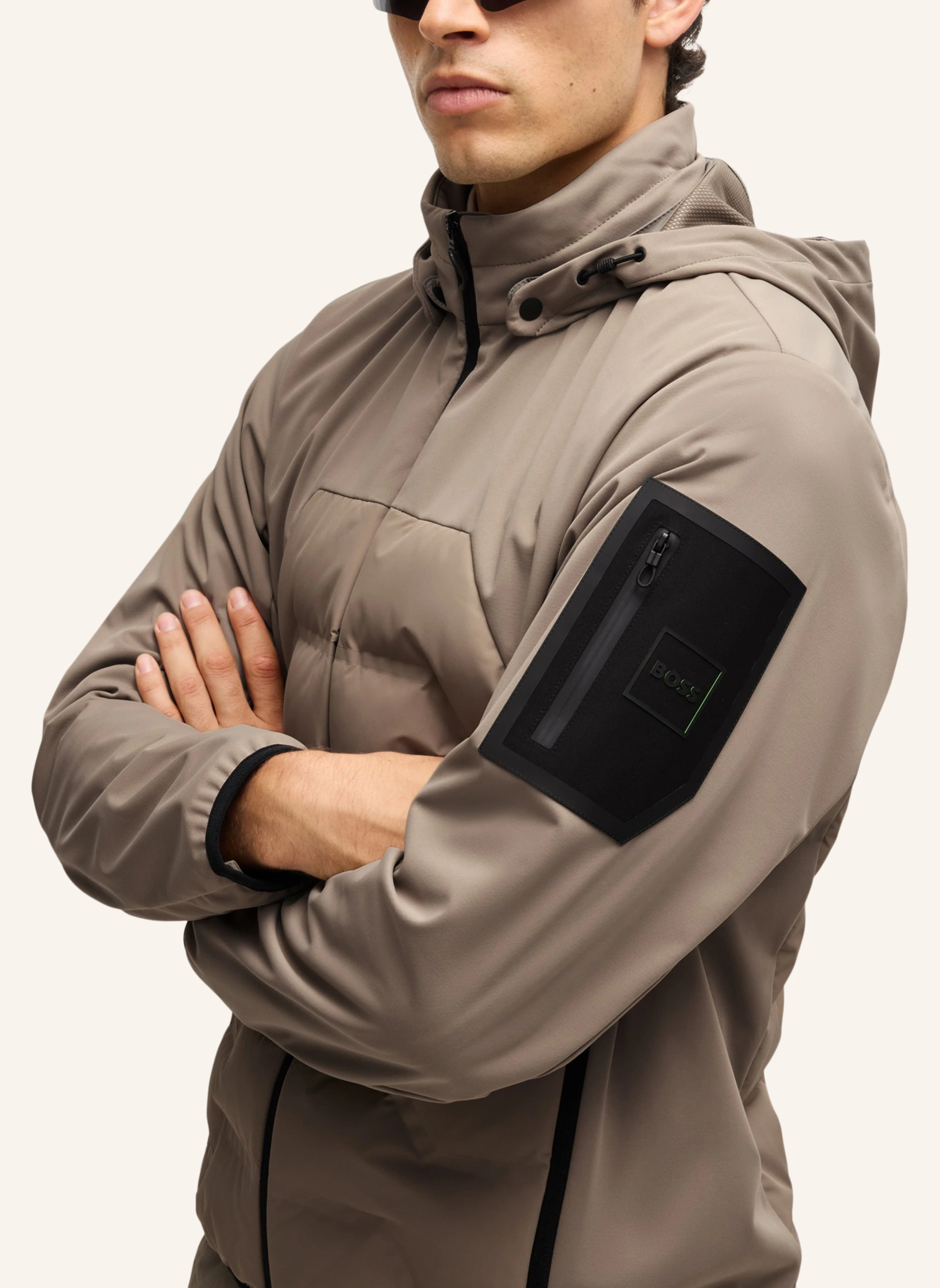 BOSS Casual Jacke J_RHANO