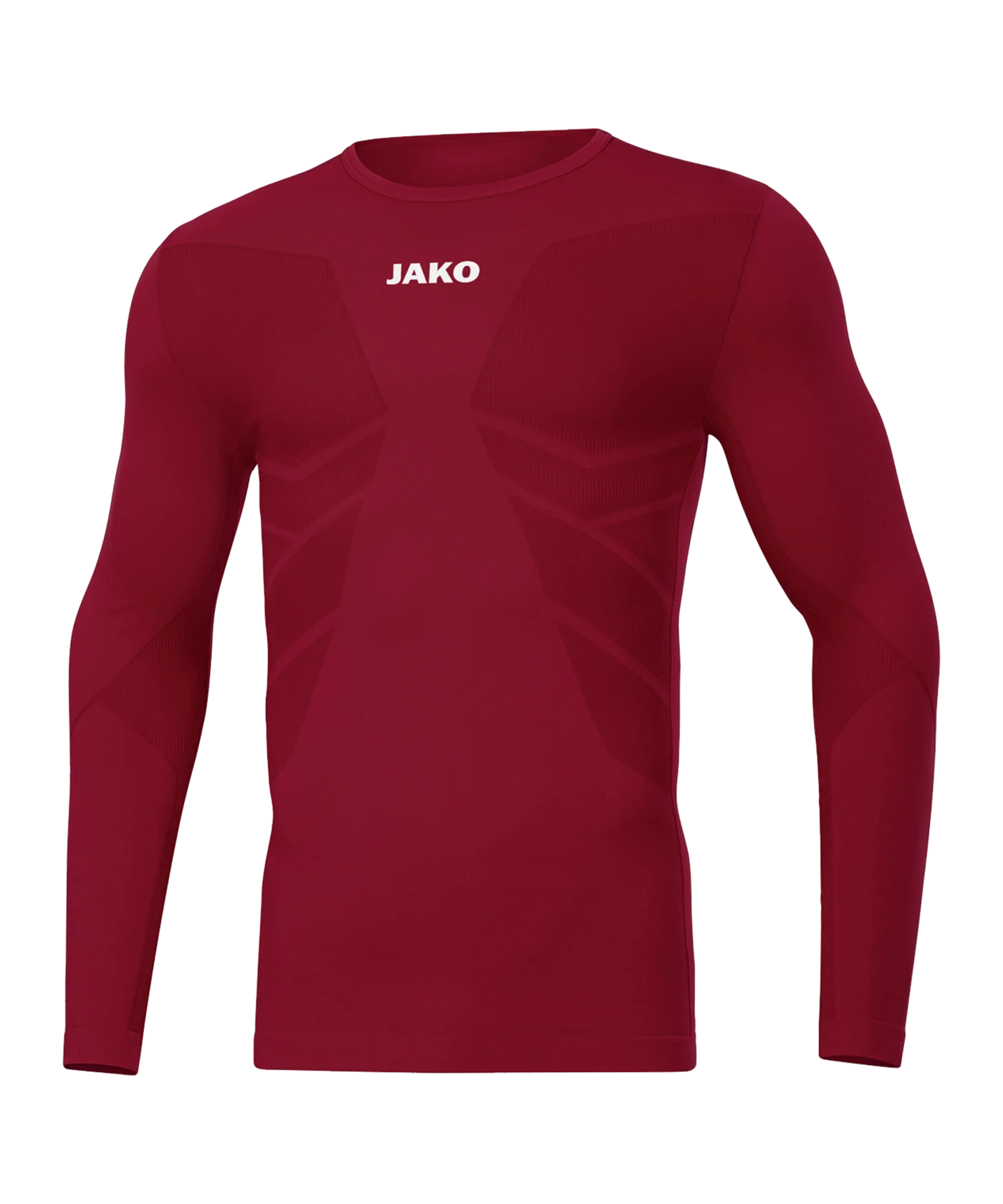 JAKO Comfort 2.0 langarm Kids Rot F13