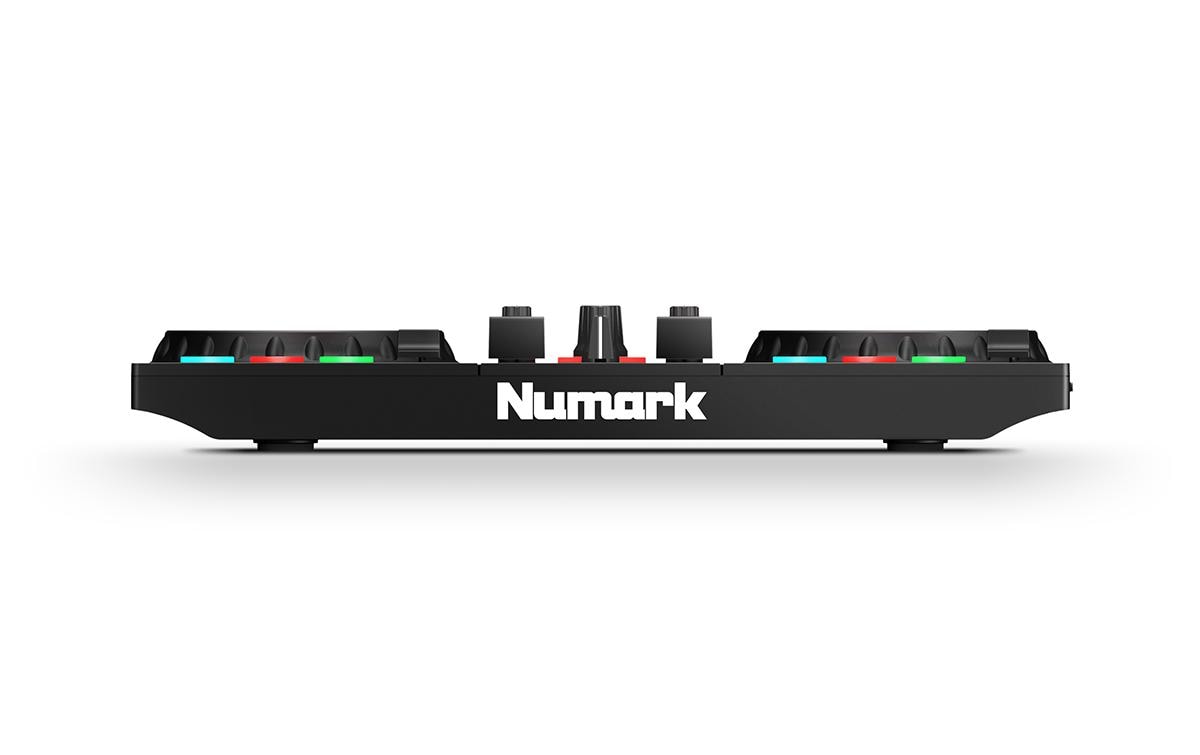 DJ-Controller Numark Party Mix MKIIDie Party geht weiter