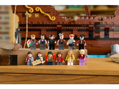 LEGO De Goonies (21363)