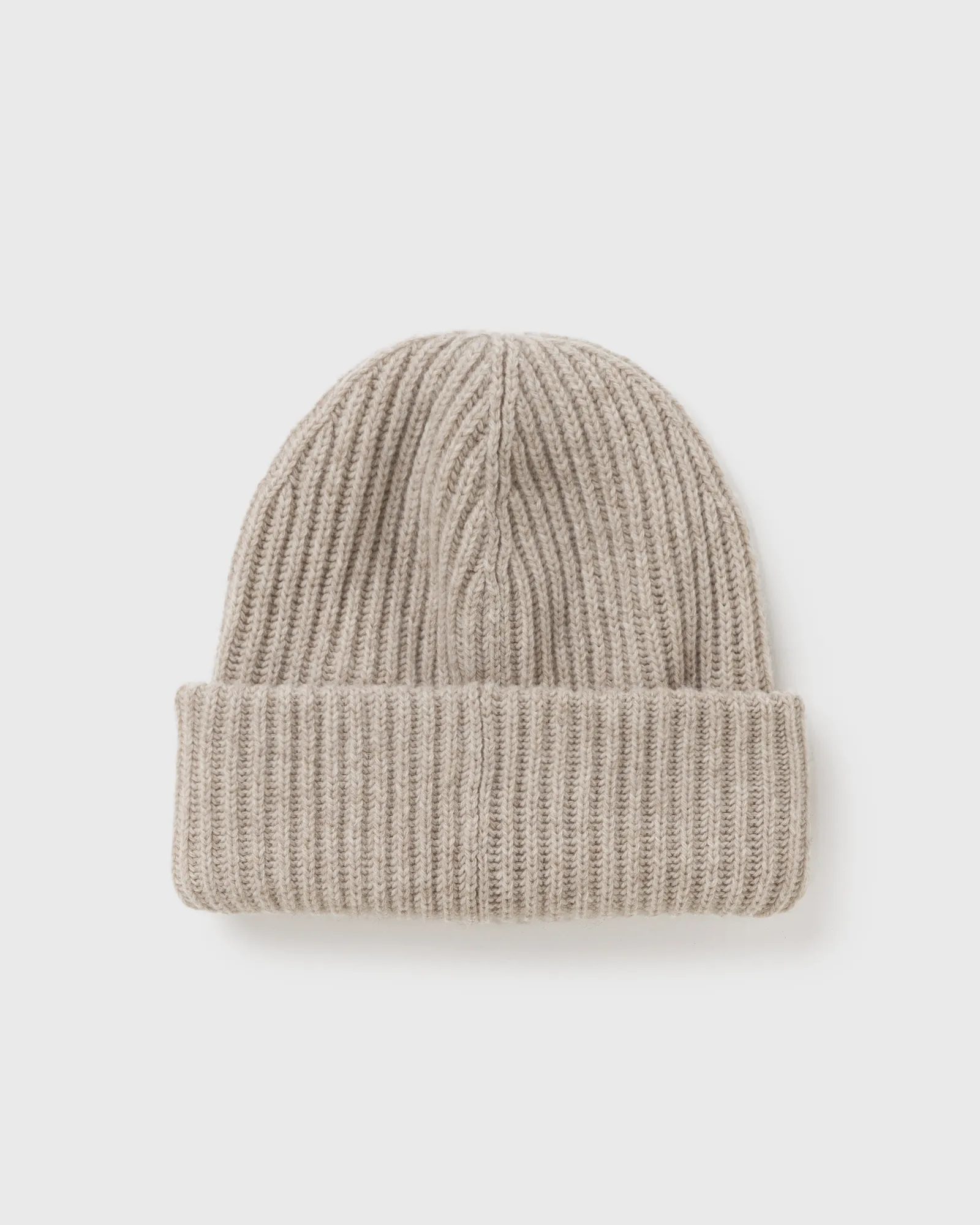 Ganni Structured Rib Beanie