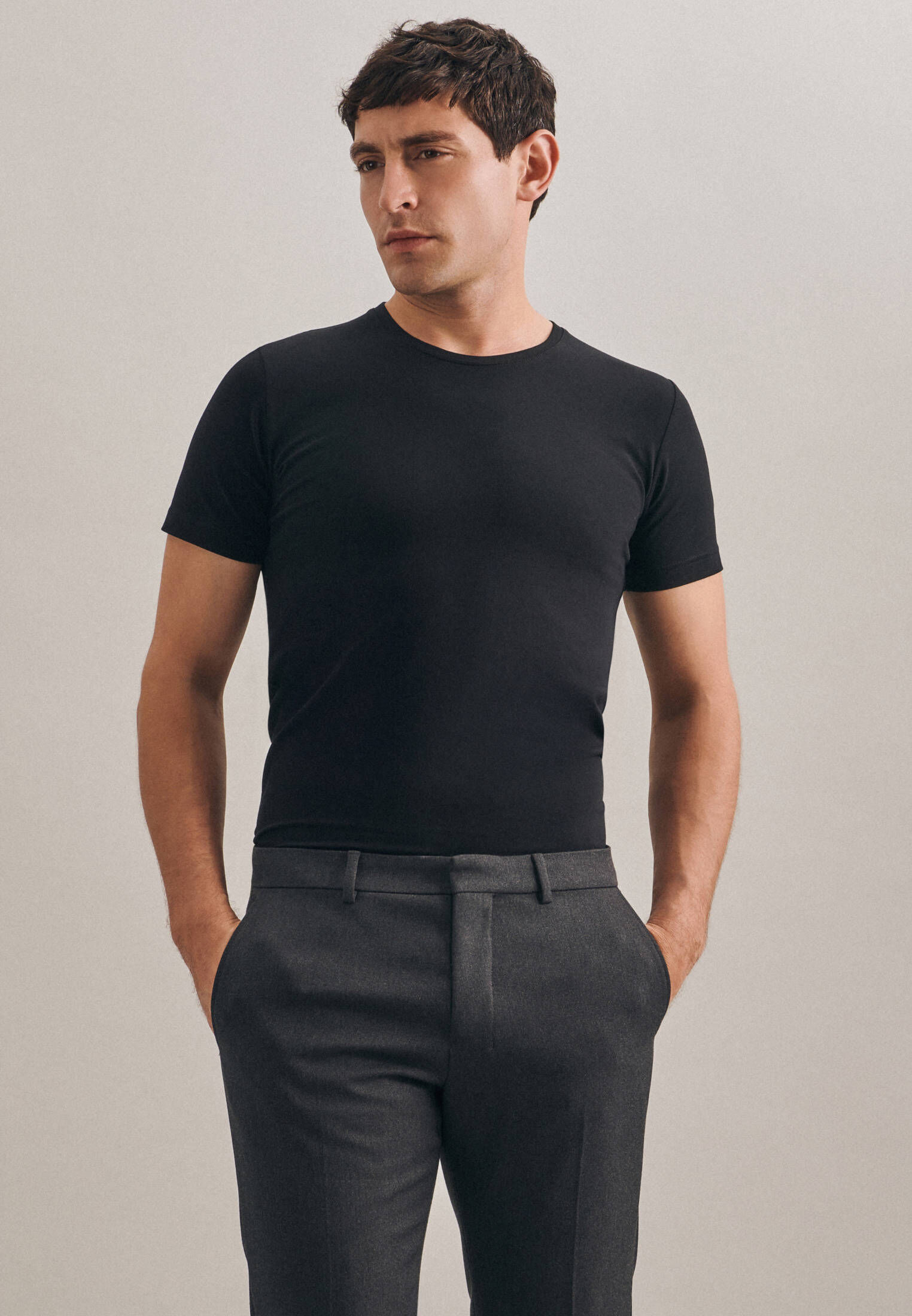 Seidensticker| Herren T-Shirt