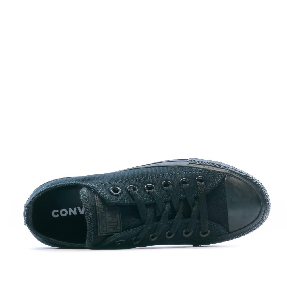 Converse All Star Baskets noires homme/femme Converse Taylor