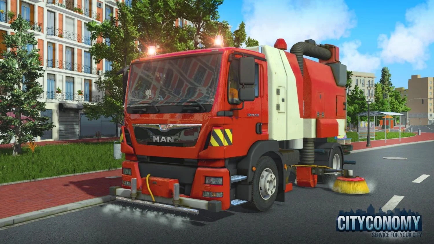Cityconomy: Service for your City- PC