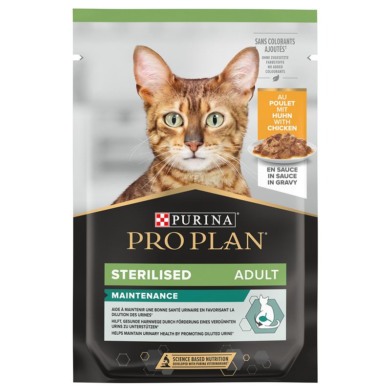 Lot Pro Plan 24 x 85 g