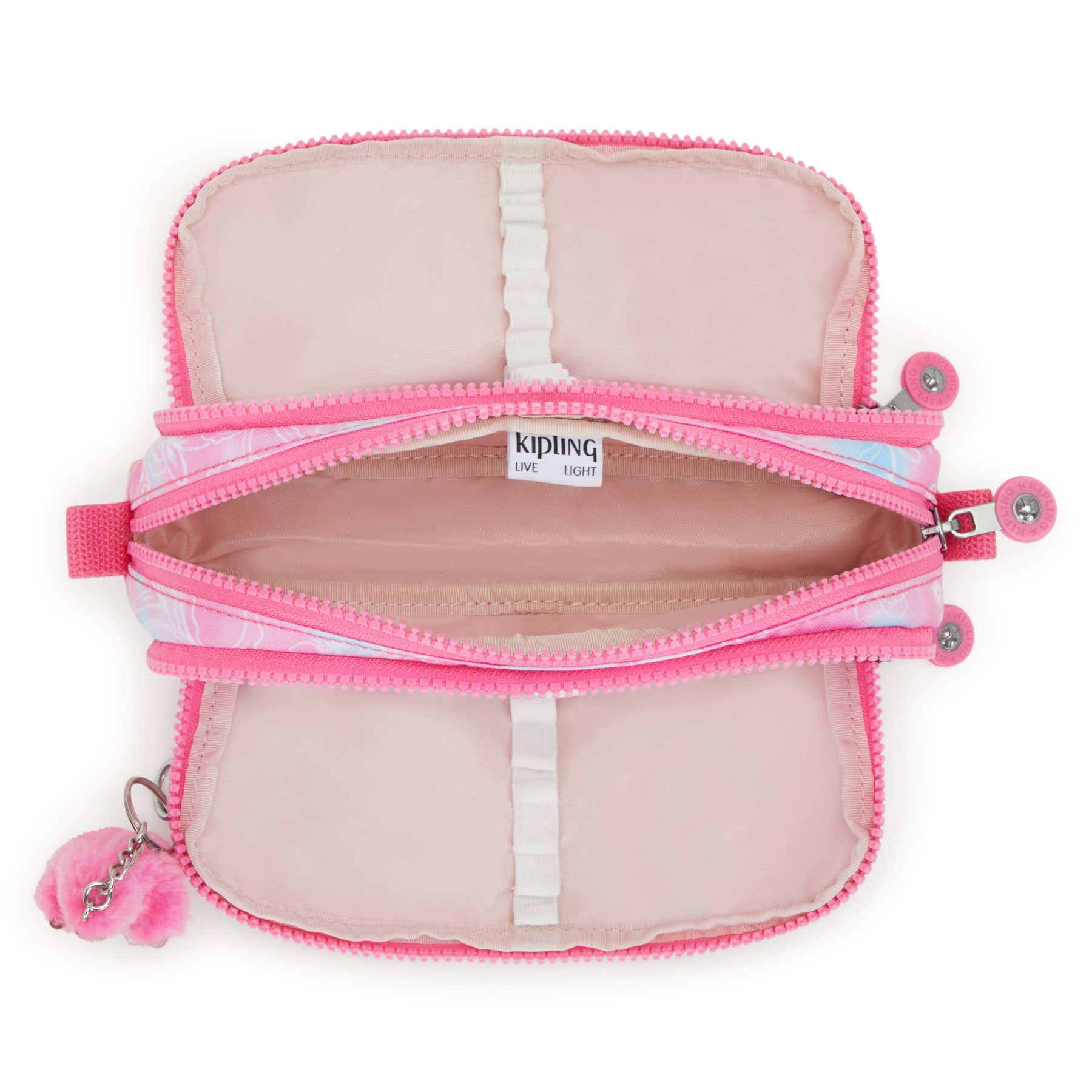 GITROY Large Trousse - Garden Clouds