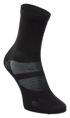 NEATT Paire de Chaussettes Hautes Noir / Bleu Marine