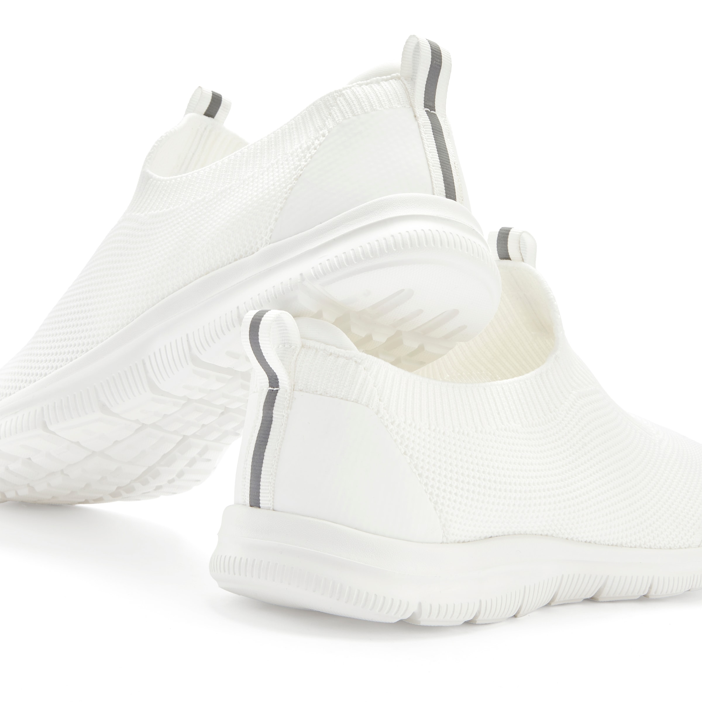 John Devin Sneaker  Slipper, Freizeitschuh, Sneaker mit ultraleichter Sohle Unisex VEGAN