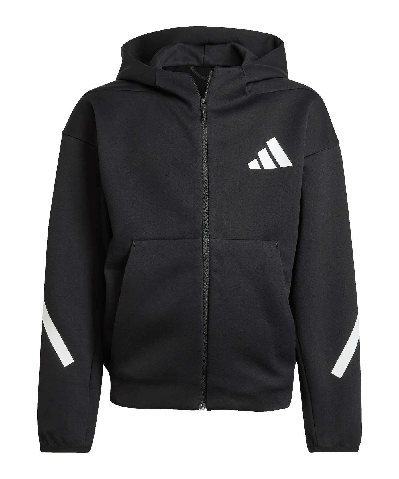 adidas Z.N.E. Trainingsjacke Schwarz