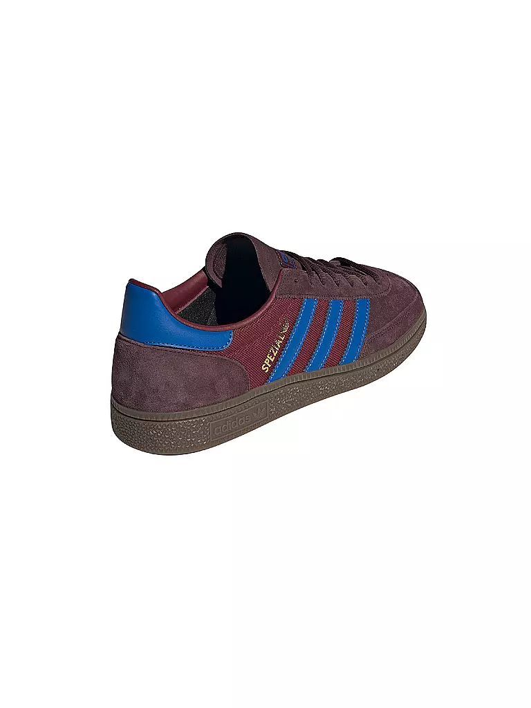 ADIDAS ORIGINALS Sneaker HANDBALL SPEZIAL braun