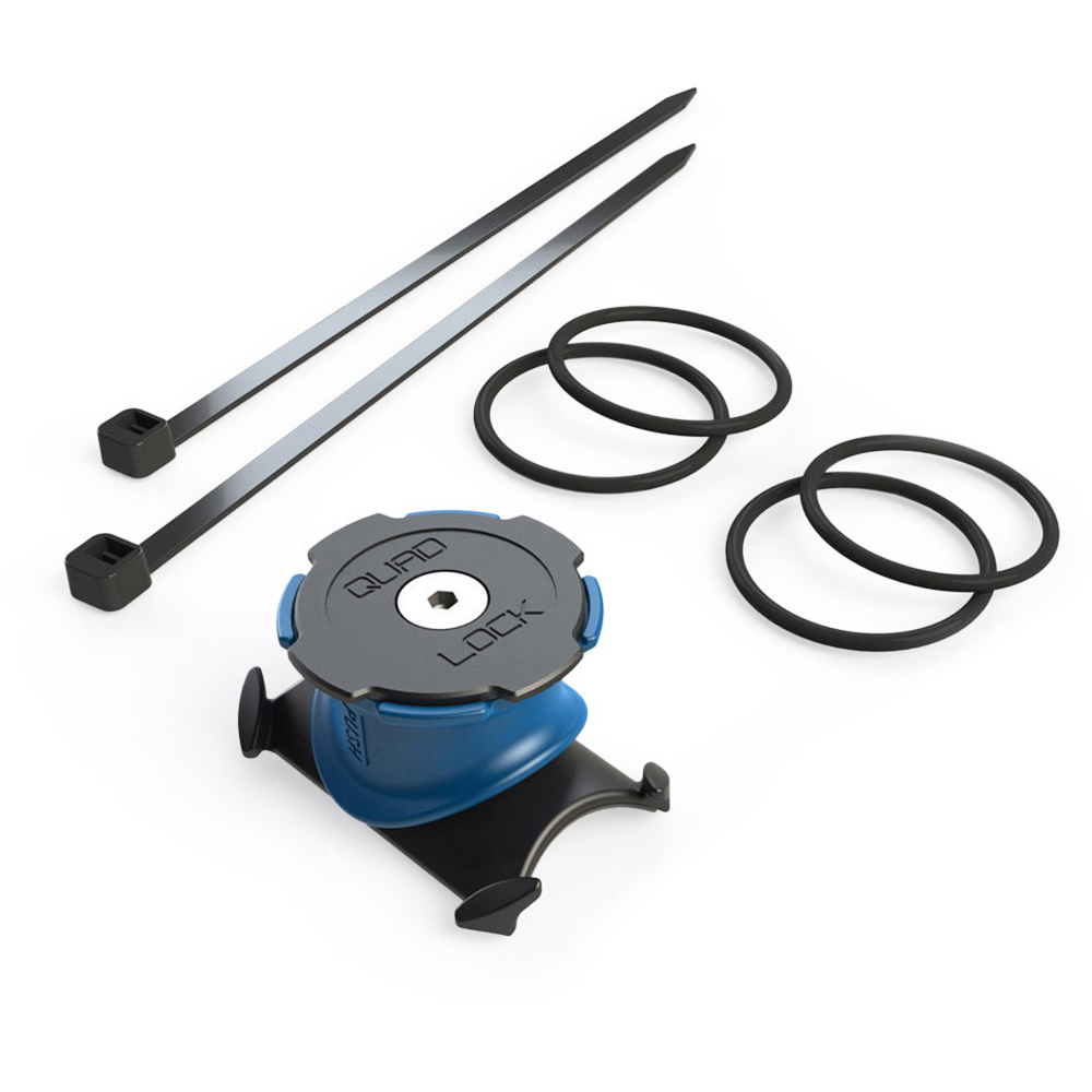 Quad Lock - Support Guidon Vélo Stem Mount Noir