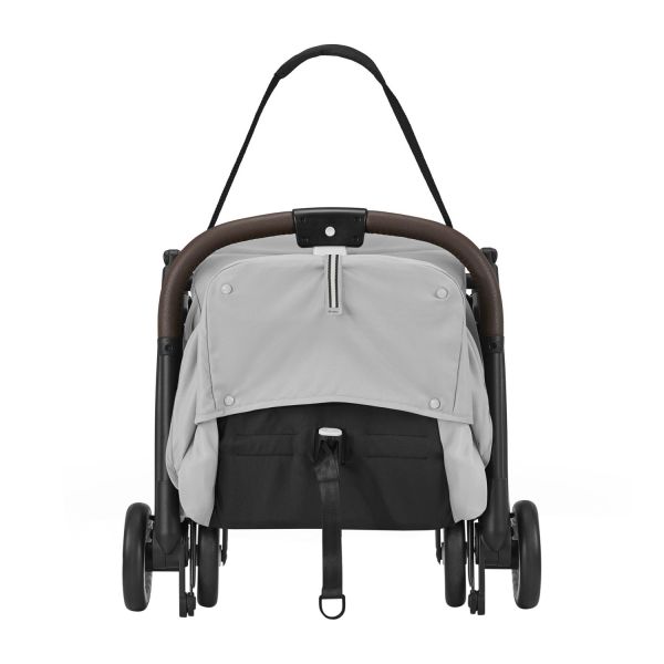 Cybex Orfeo Buggy - Silver Frame - Dark Blue