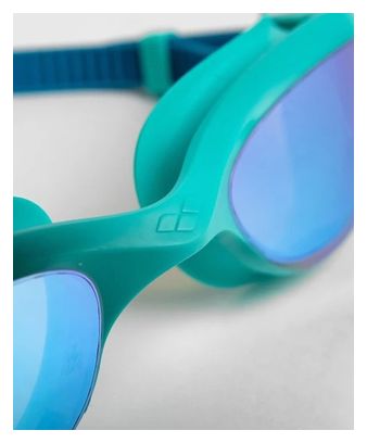 Lunettes de Natation Arena The One effet miroir bleu