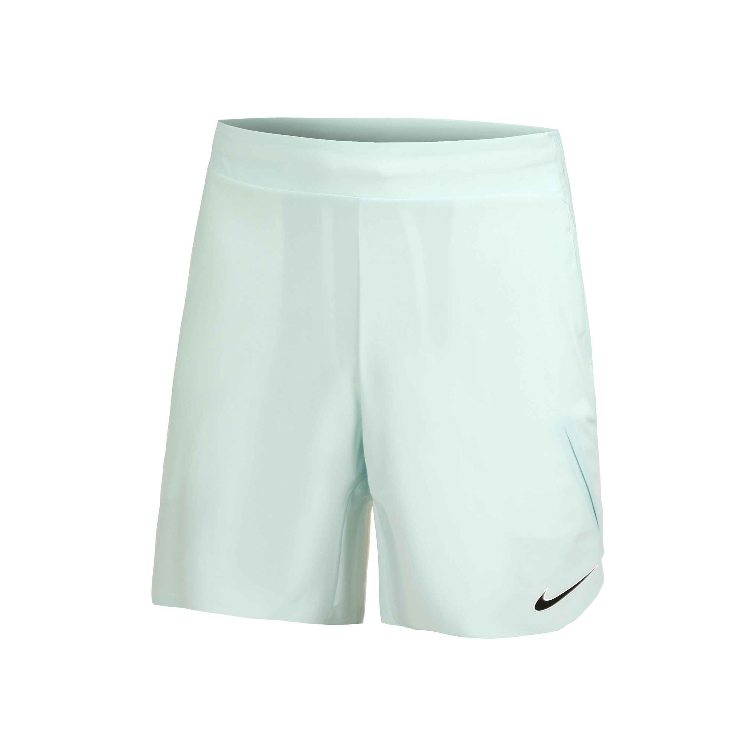 Nike Dri-Fit Court Slam Shorts Hommes - Mint