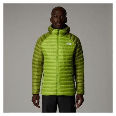 Doudoune Duvet The North Face Bettaforca Hoodie Vert