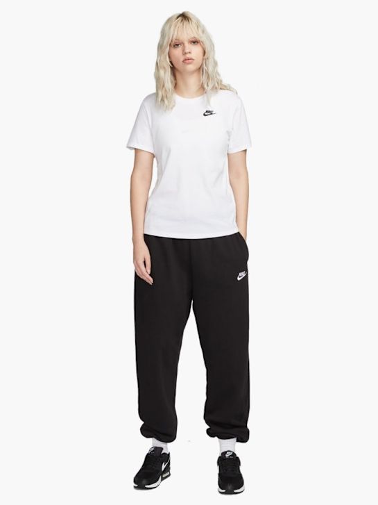 Nike T-Shirt Weiss