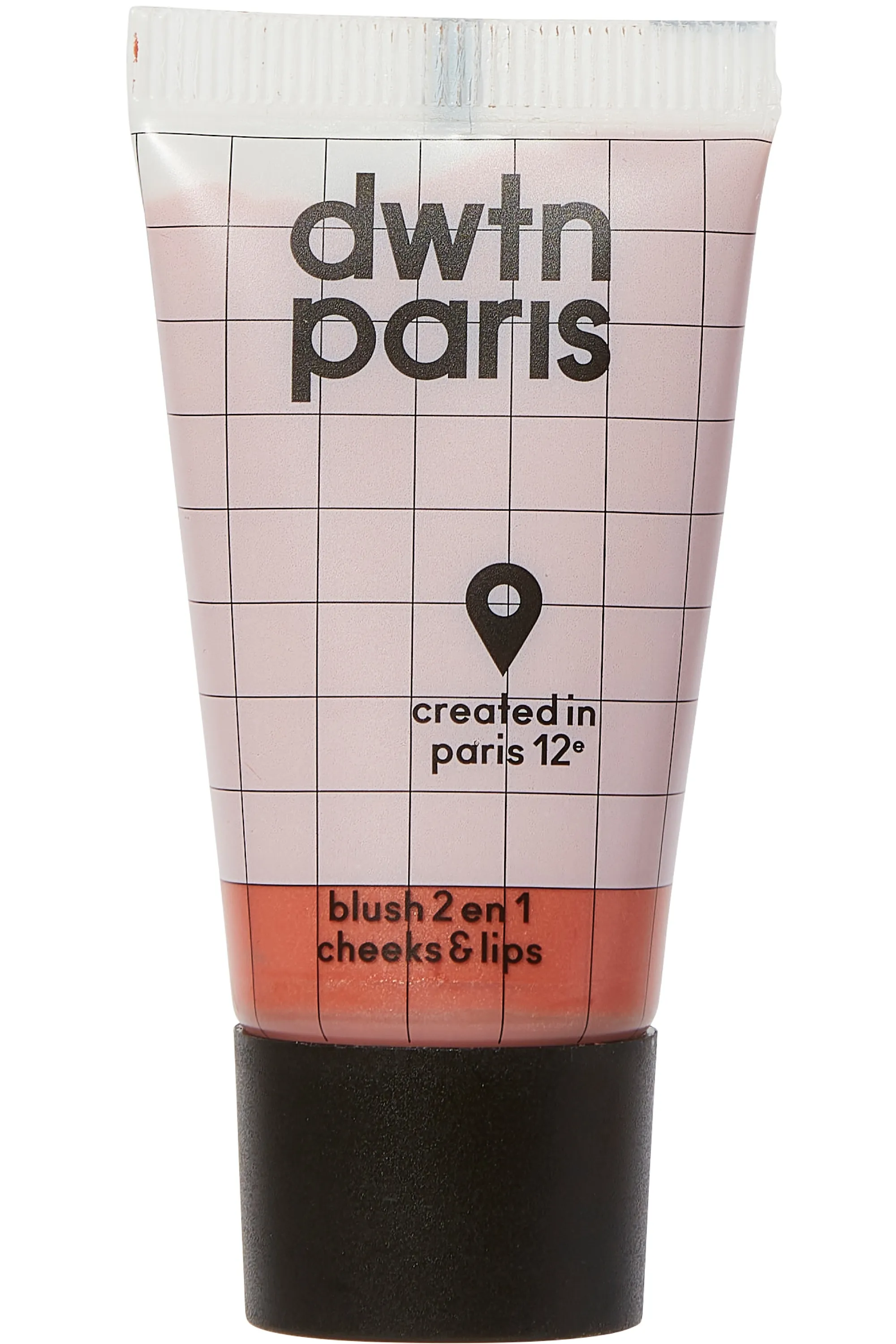 DWTN Paris Blush 2-en-1 Lip & Cheeks-15 ml