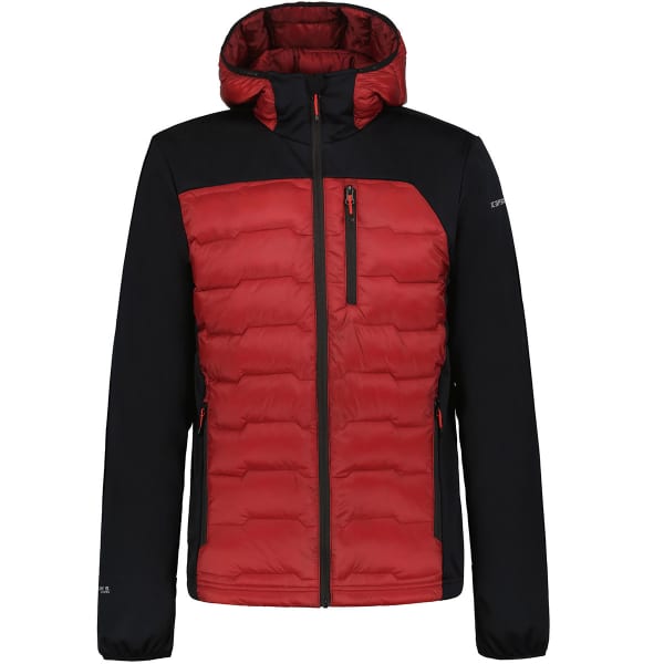Softshell randonnée ICEPEAK BYHALIA SOFTSHELL CANNEBERGE