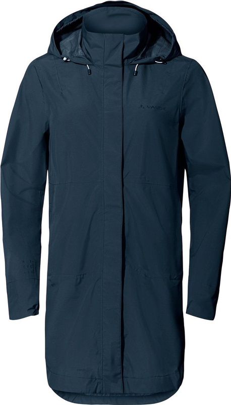 Vaude - Mineo - Regenjas - Geen Kleur - 2,5-Laags Waterdicht, Winddicht, Ademend