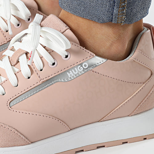 Baskets Femme Icelin Runner 50485667 Light Beige