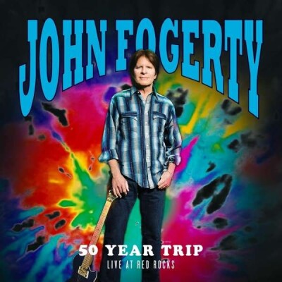 John Fogerty - 50 Year Trip - Live At Red Rock - Vinyl Lp