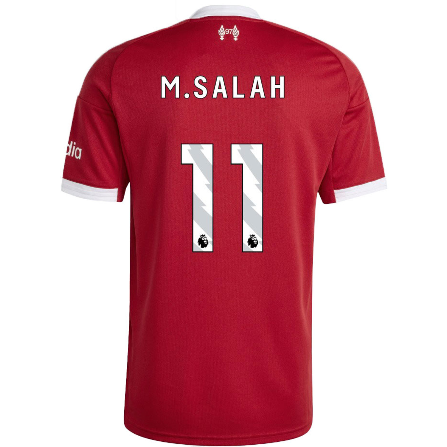 adidas Liverpool Thuis Shirt Salah 11