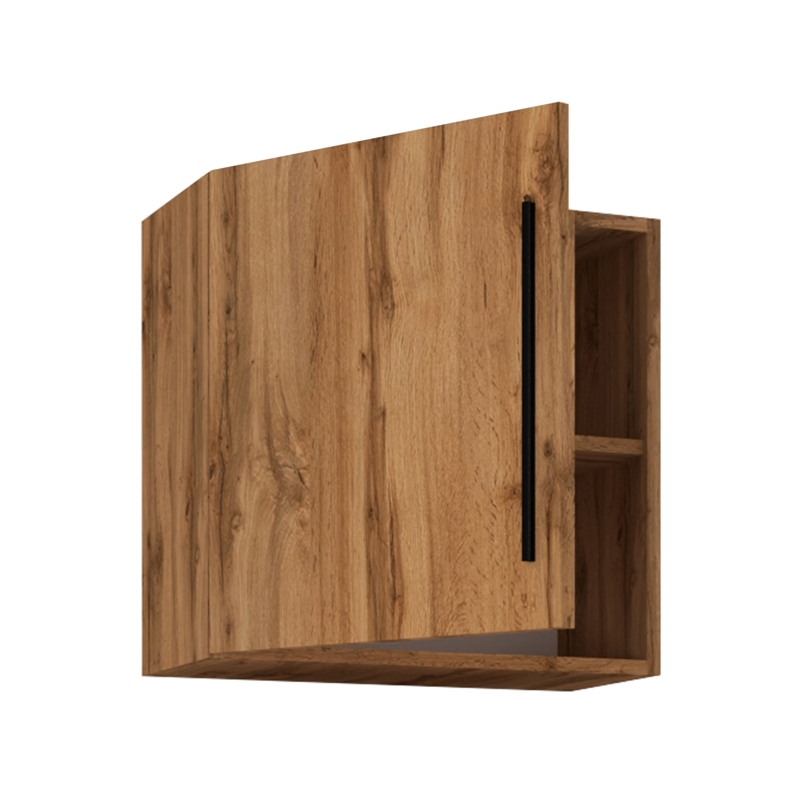 Schrank ARILA M - Honig Eiche - 50 cm